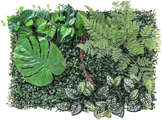 Home & Camp Artificial Foliage Panel 40x60cm