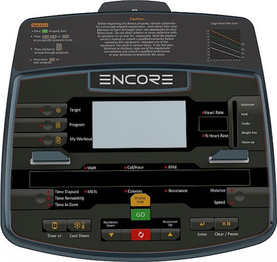 Impulse Encore ECR7 Magnetisch