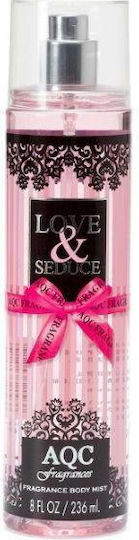 Aquarius Cosmetic Love & Seduce Body Mist 236ml