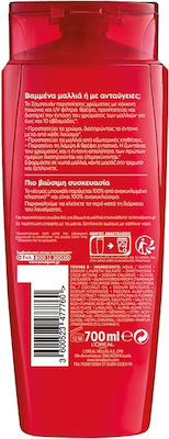 L'Oreal Paris Elvive Color Vive Shampoos Color Maintenance for Coloured Hair 700ml