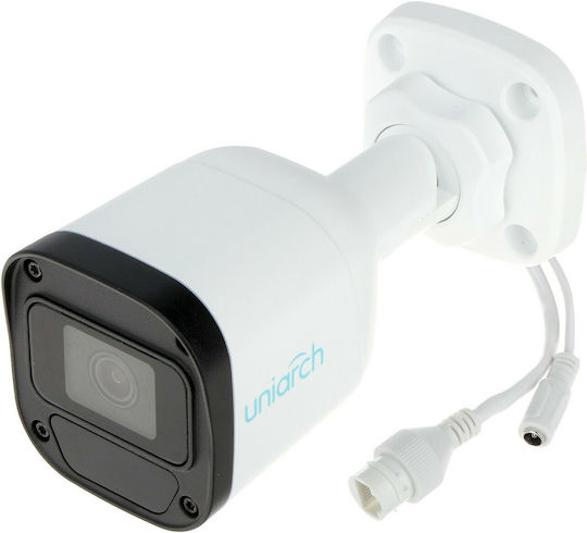 Uniarch IPC-B125-APF28 IP Surveillance Camera Wi-Fi Full HD+ 5MP Waterproof with Lens 2.8mm