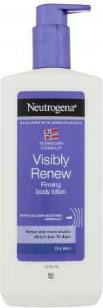 Neutrogena Visibly Renew Ενυδατική Lotion Σώματος για Όλες τις Επιδερμίδες 400ml