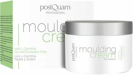 PostQuam Professional Moulding Cream Ενυδατική Lotion Σώματος για Κανονικές Επιδερμίδες 200ml