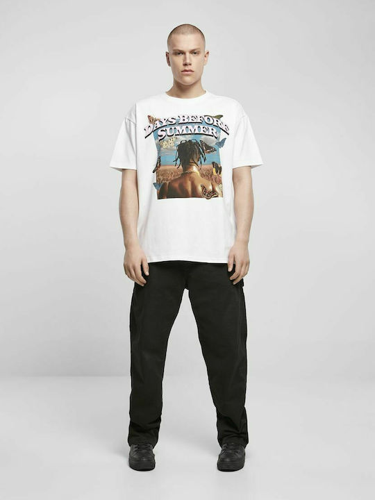 T-shirt Λευκό