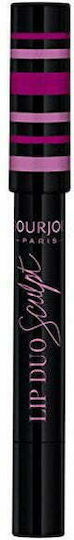 Bourjois Lip Duo Sculpt Pencil Κραγιόν 1.1gr