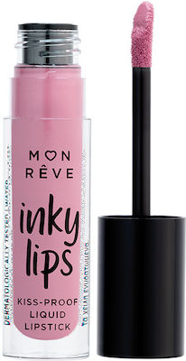 Mon Reve Inky Lips Kiss Proof 14 4ml