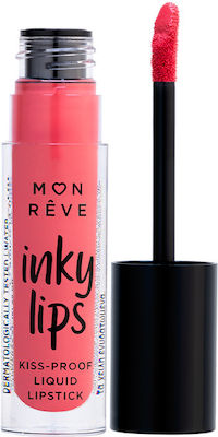 Mon Reve Inky Lips Kiss Proof 8 Inky Lips