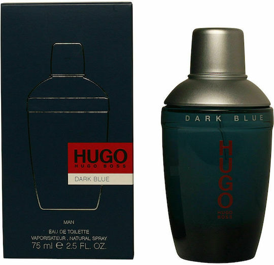 Boss Dark Blue Тоалетна вода 75мл
