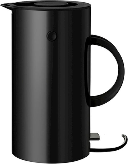 Stelton EM 77 Kettle 1.5lt 2200W Black