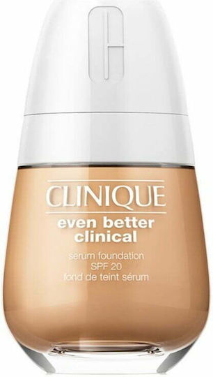 Clinique Even Better Clinical Serum Liquid Make Up SPF20 CN70 Vanilla 30ml