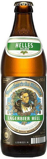 Augustiner Helles Lager Φιάλη 500ml