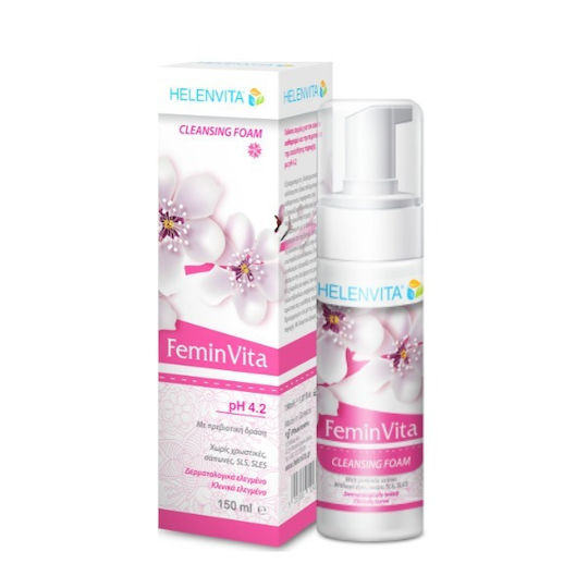 Helenvita Femin Vita Cleansing Foam Schaumstoff 150ml