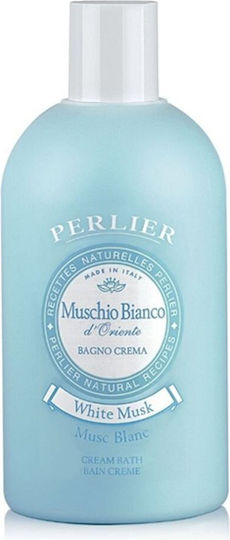 Perlier White Musk Gel Cremă De Duș & Miros White Musk 1000ml