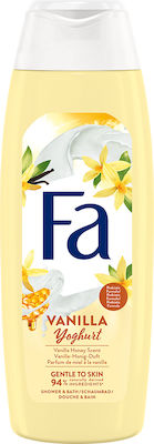 Fa Yogurt & Vanilla Honey Baie cremoasă (1x750ml) 750ml