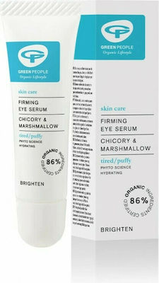 Green People Firming Eyes Serum Suitable for All Skin Types 10ml