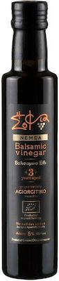 Η Σοφία της Φύσης Balsamic Vinegar Νεμέα Παλαιωμένο 3 Χρόνια 250ml