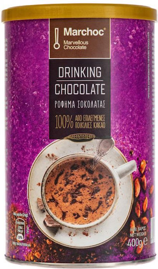 Marchoc Σοκολάτα σε Σκόνη 400gr