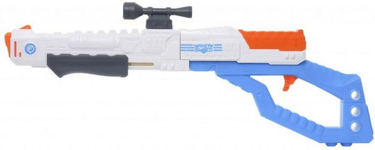 Just Toys Fast Shots Dart Blaster Sonic Raptor Όπλα με Αφρώδη Βελάκια