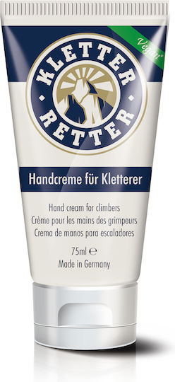 KletterRetter Crema de mâini hidratantă 75ml