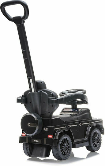 Jamara Mercedes-Benz G 350 Baby Walker Car Ride On with Handlebar 460627 Black