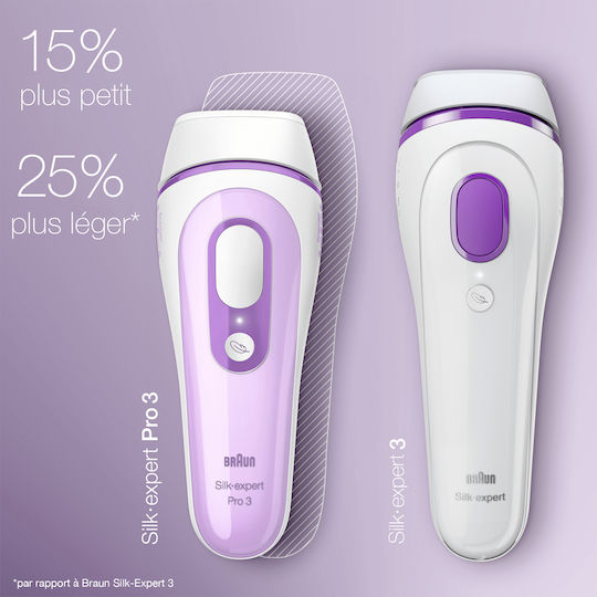 Braun Silk-Expert Αποτριχωτική Μηχανή IPL για Σώμα & Μπικίνι PL3111