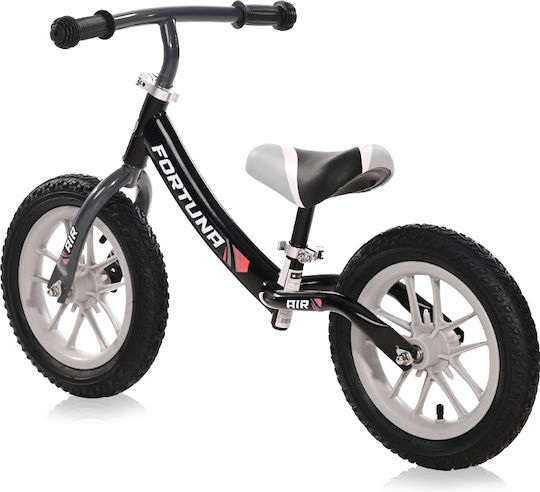 Lorelli Kids Balance Bike Fortuna Air Black