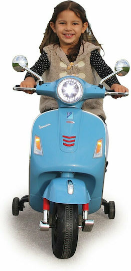 Παιδική Vespa Licensed GTS 125 Ηλεκτροκίνητη 12 Volt Μπλε