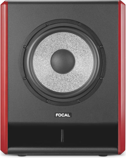 Focal SUB12 APA2022-00693 Aktiv Subwoofer mit Lautsprecher 13" 1000W Burgundisch