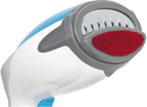 MPM Ατμοκαθαριστής Ρούχων Χειρός 1200W με Δοχείο 250ml Μπλε