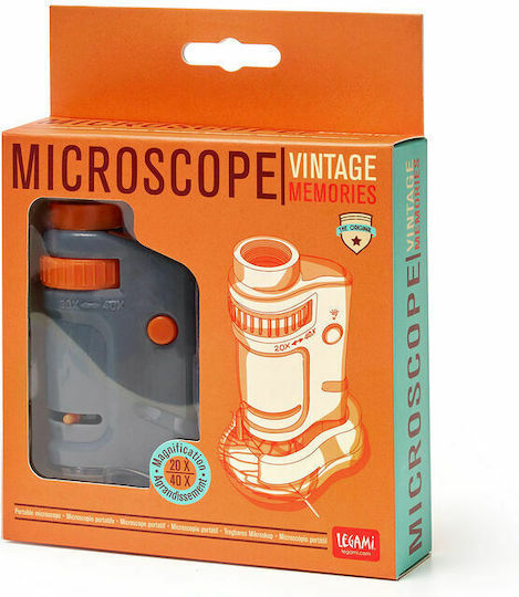 Legami Milano Vintage Memories Микроскоп за 8+ години Години
