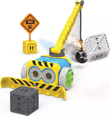 Learning Resources Botley Crashin’ Construction Accessory Set Educational Game Robotics for 5+ Years Old