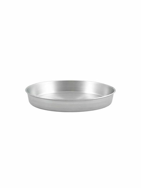 Viosarp ΜΑ203 Tăvi de copt Rotund Aluminiu 28cm