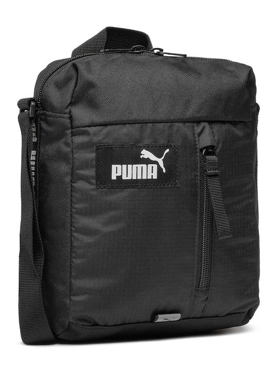 Portable Men's Bag Shoulder / Crossbody Black