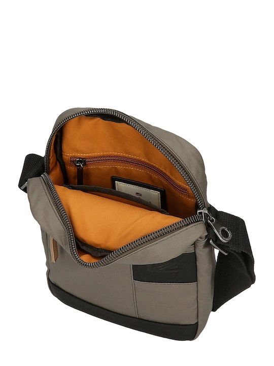 Bremen Men's Bag Shoulder / Crossbody Khaki