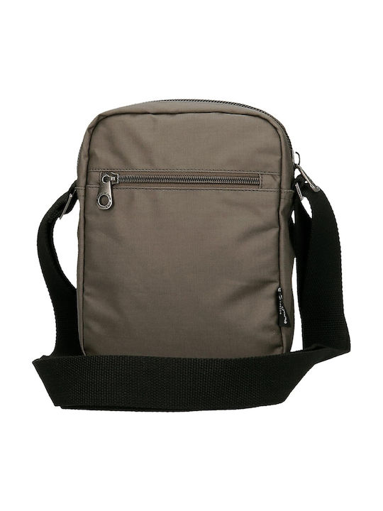 Bremen Men's Bag Shoulder / Crossbody Khaki