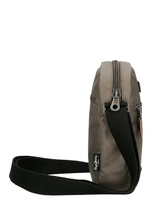 Bremen Men's Bag Shoulder / Crossbody Khaki