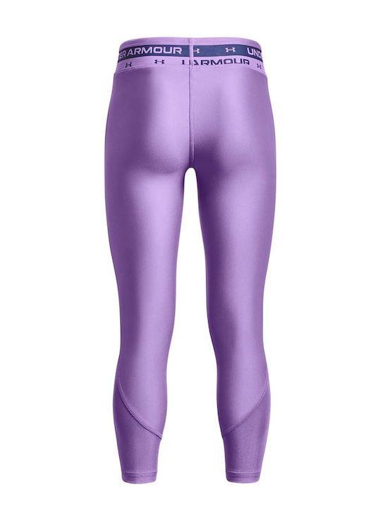 Kids Legging Sports Long Purple