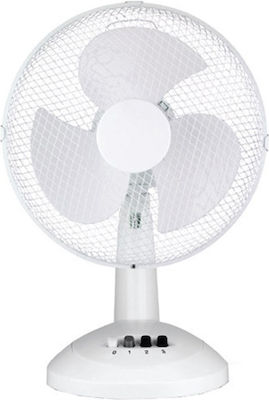 Lineme Ventilator de masă 40W Diametru 30cm