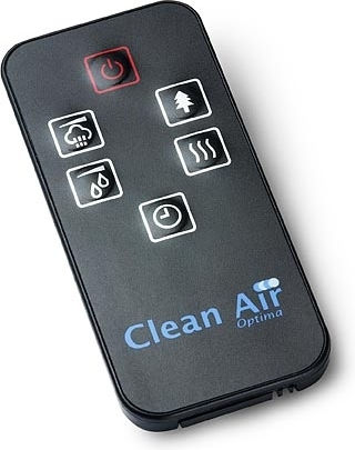 Clean Air Optima CA-603 Luftbefeuchter / Ionisator Ultraschall 38W für Räume von 45m²