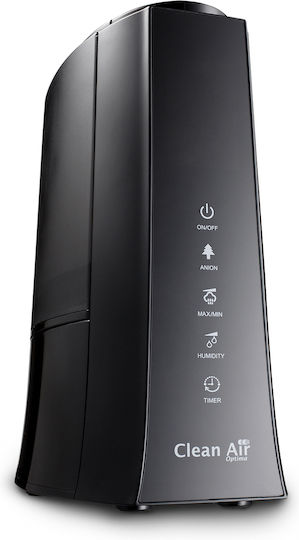 Clean Air Optima CA-603 Luftbefeuchter / Ionisator Ultraschall 38W für Räume von 45m²