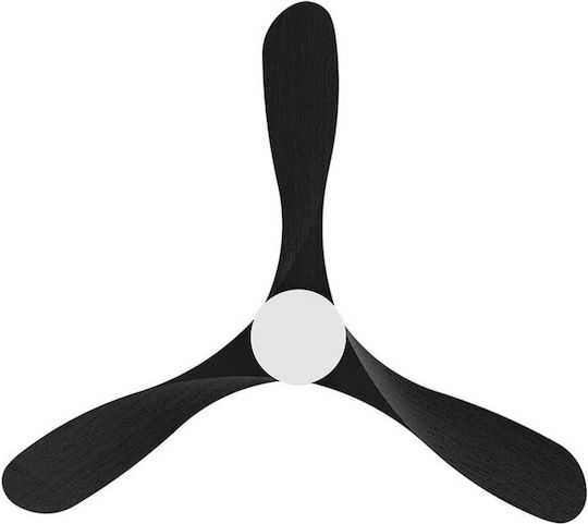 Cecotec Energysilence Aero 5290 Stone Pro 132cm με Φως Μαύρος