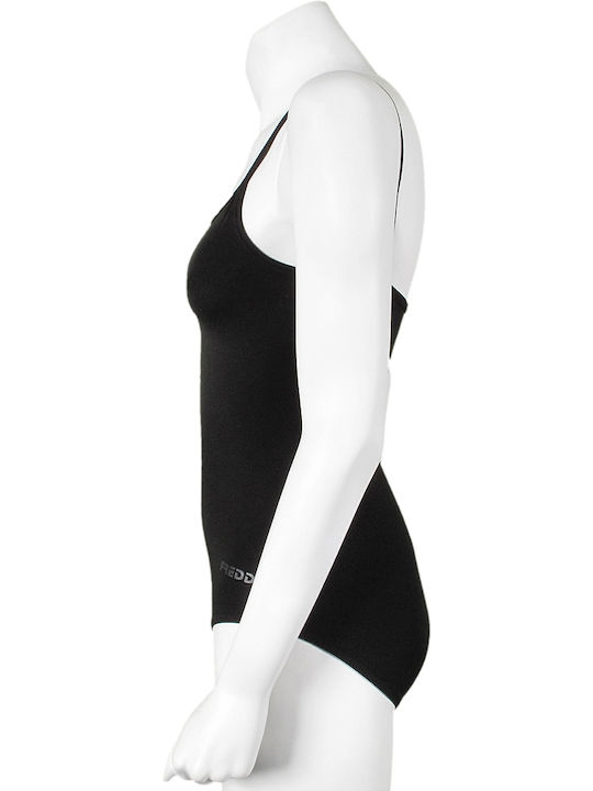 Freddy Frauen Bodysuit Schwarz