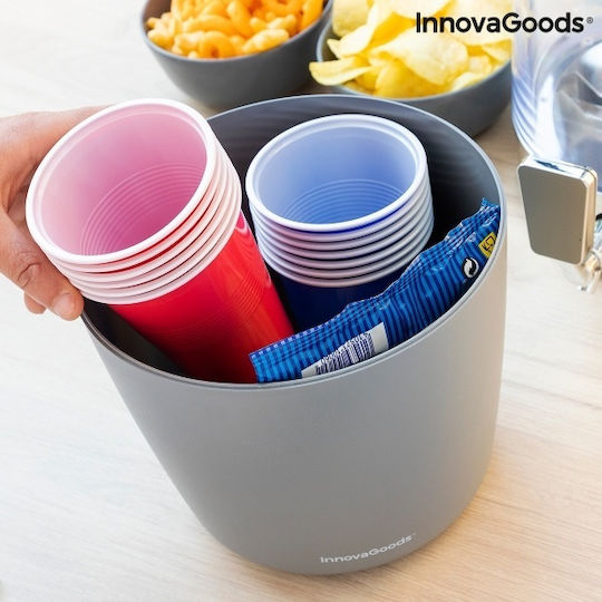 InnovaGoods Διανεμητής Μπύρας Freer Πλαστικός με Βρυσάκι 4lt