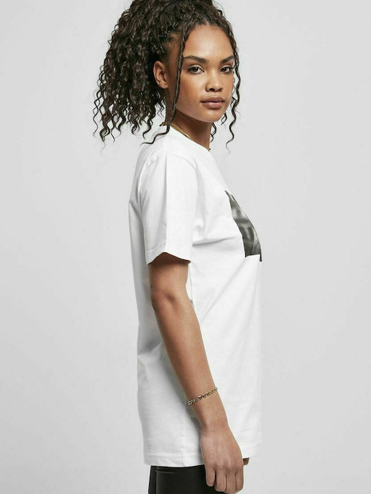 Women's Oversized T-shirt White