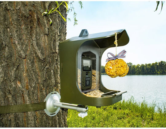 Technaxx Birdcam Κάμερα Κυνηγιού Πουλιών