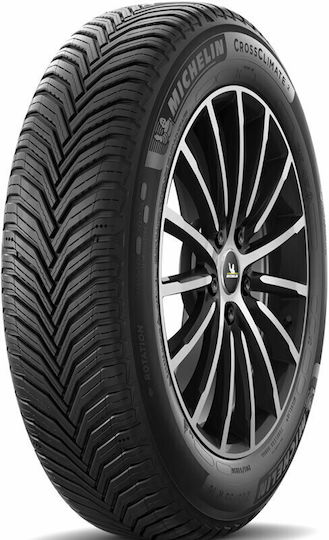 Michelin CrossClimate 2 205/50R16 87Y M+S 3PMSF Автомобилна Гума Всесезонна За Пътнически Автомобил