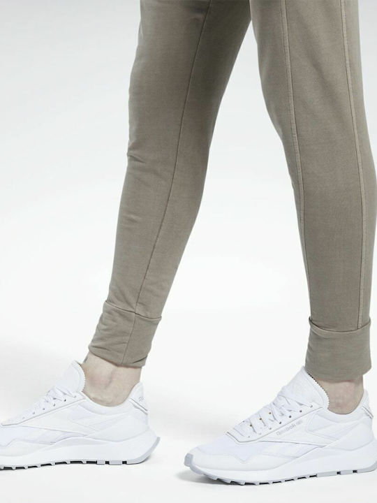 Classics Natural Dye High Waist Sweatpants Jogger Trek Grey