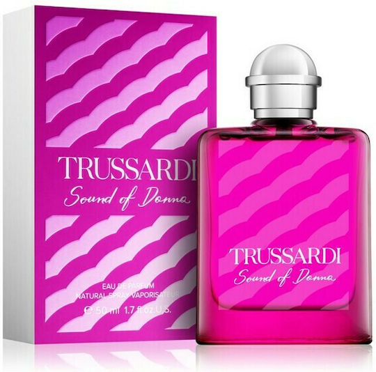 Trussardi Sound Donna Eau de Parfum 50ml