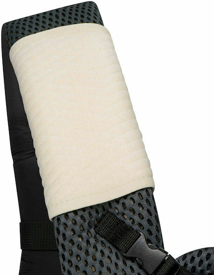 Dooky Classic Carrier Urban Comfort Grey Sapphire with Maximum Weight 15kg