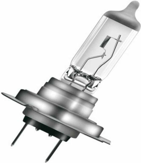 Osram Car Lamp Ultra Life H7 Halogen Warm White 12V 55W